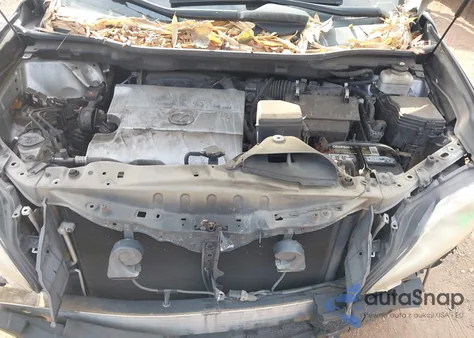 2010 Lexus Rx 350 из США, поврежденный, VIN 2T2ZK1BA2AC036353